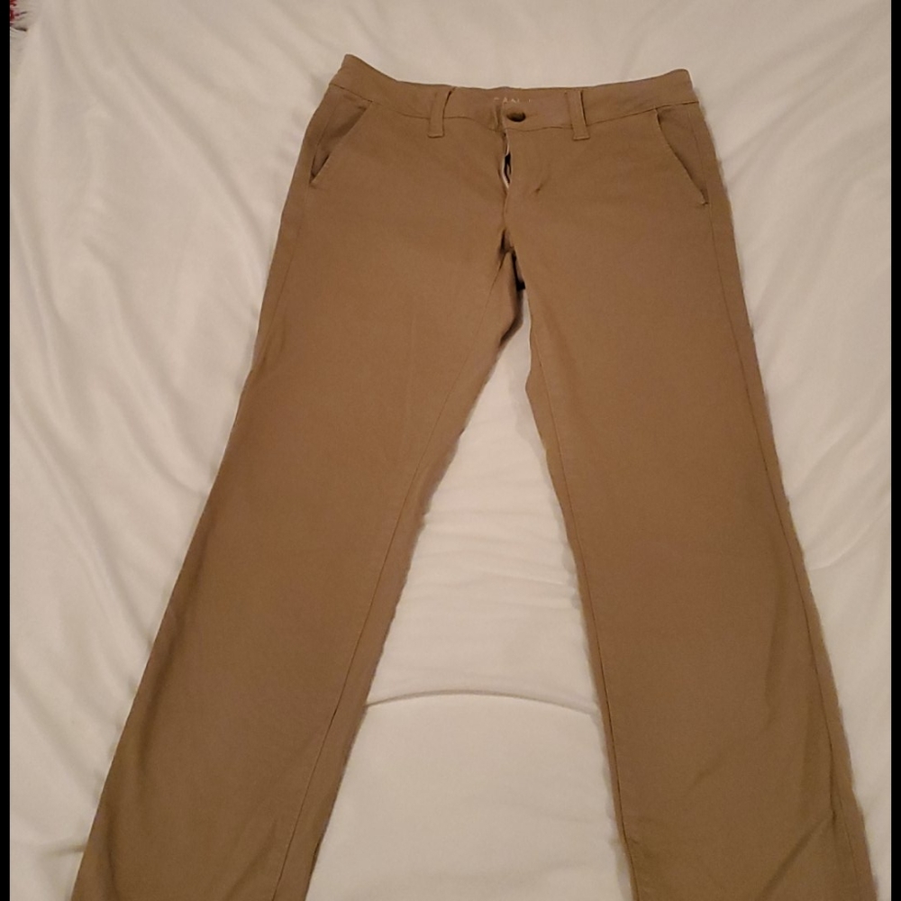 American Eagle Khaki dress pants